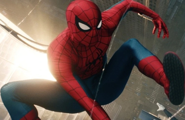 AV Squad Produces Digital Spot for Sony Pictures' Spider-Man Campaign — 3