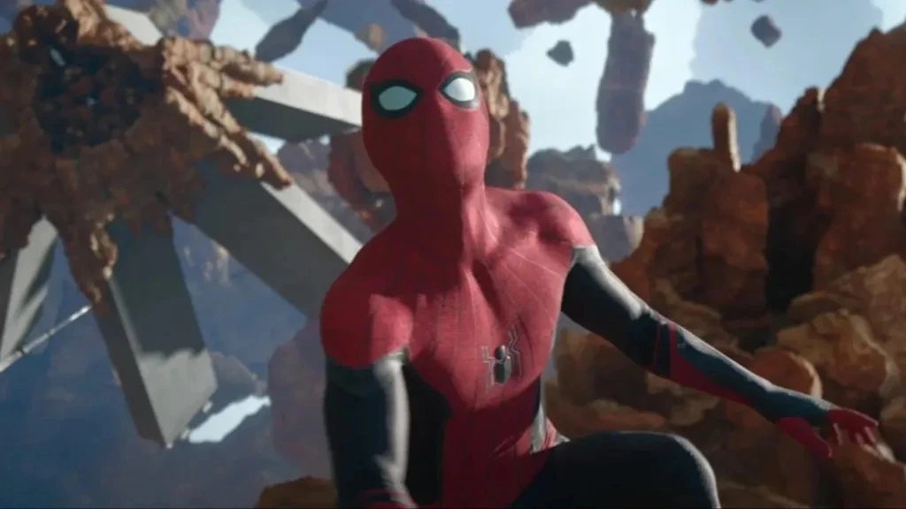 AV Squad Produces Digital Spot for Sony Pictures' Spider-Man Campaign — 4