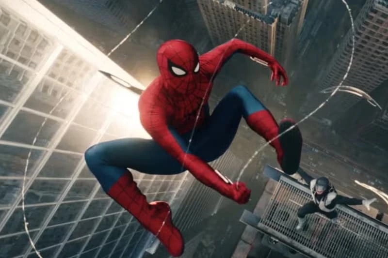 AV Squad Produces Digital Spot for Sony Pictures' Spider-Man Campaign