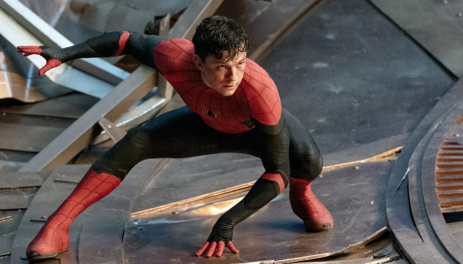 AV Squad Creates Trailer for Sony Pictures' Spider-Man: Brand New Day Campaign — 4