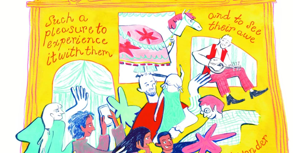 StudioLR Taps Illustrator Holly Sharpe for St James Quarter Campaign — 2