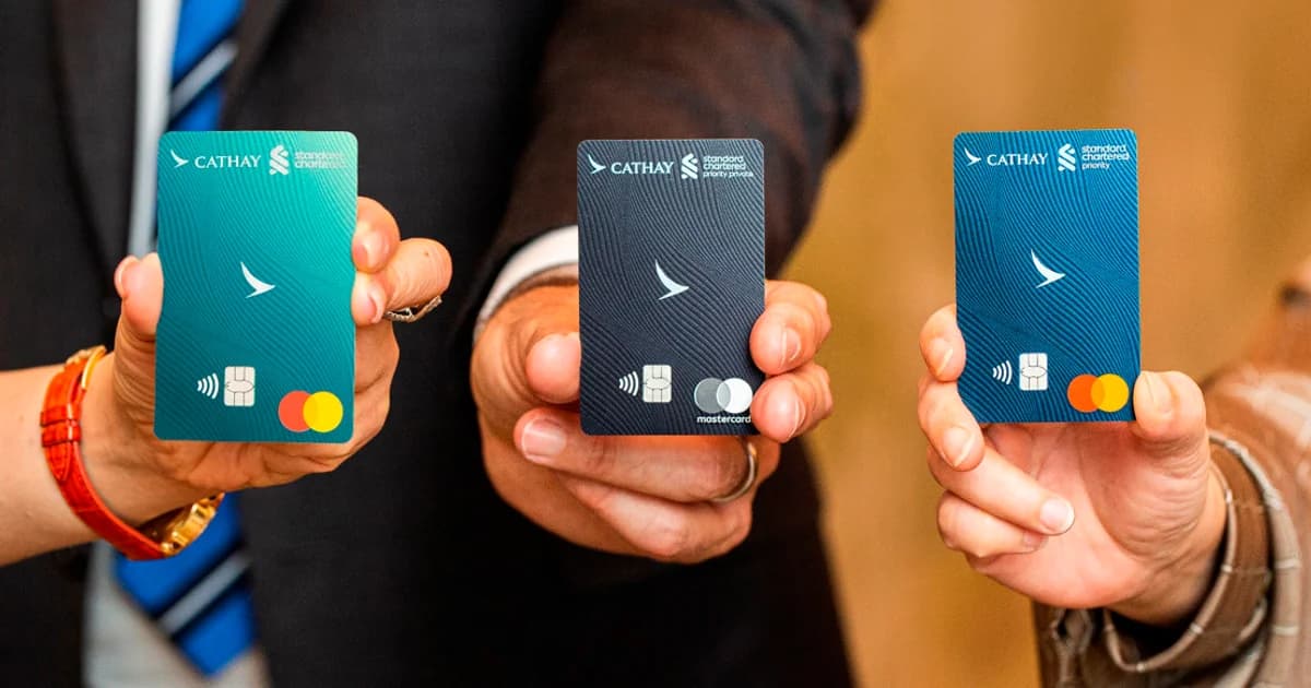 Narrow Door Launches Card Acquisition Campaign for Standard Chartered Hong Kong — 3