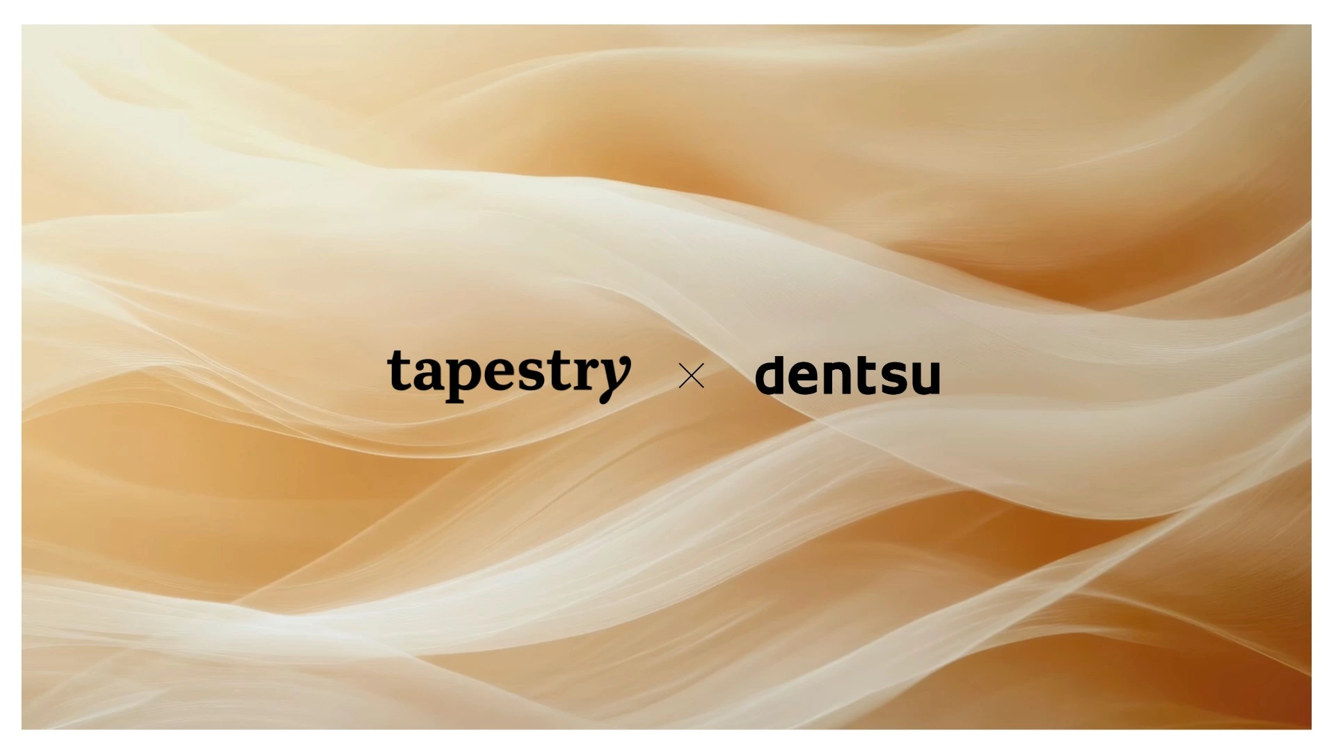 Dentsu Wins Tapestry Global Media AOR for APAC and EMEAI — 1