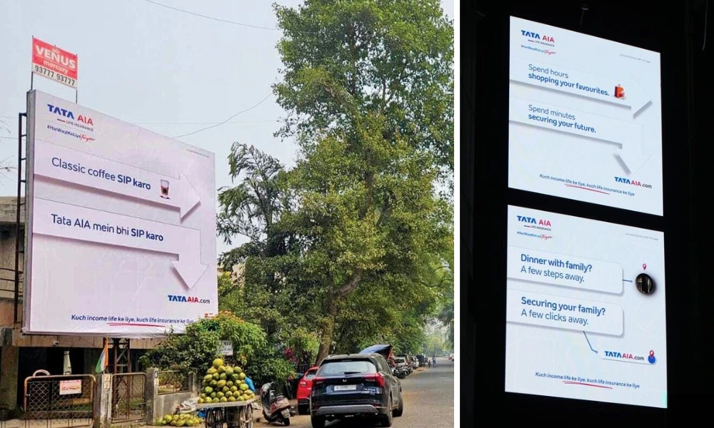 Admatazz's Tata AIA Anniversary Work Lands #2 on YouGov's India Brand Movers List