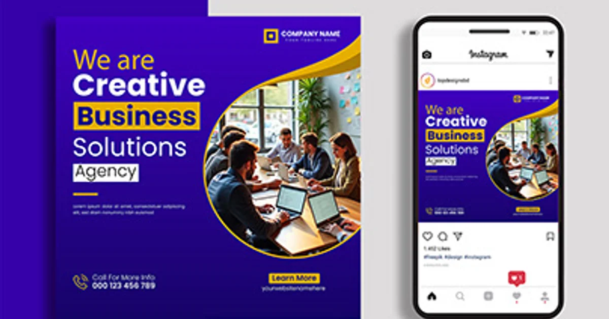 The GIT Creative Agency Builds TEDxFaurotPark Brand Identity