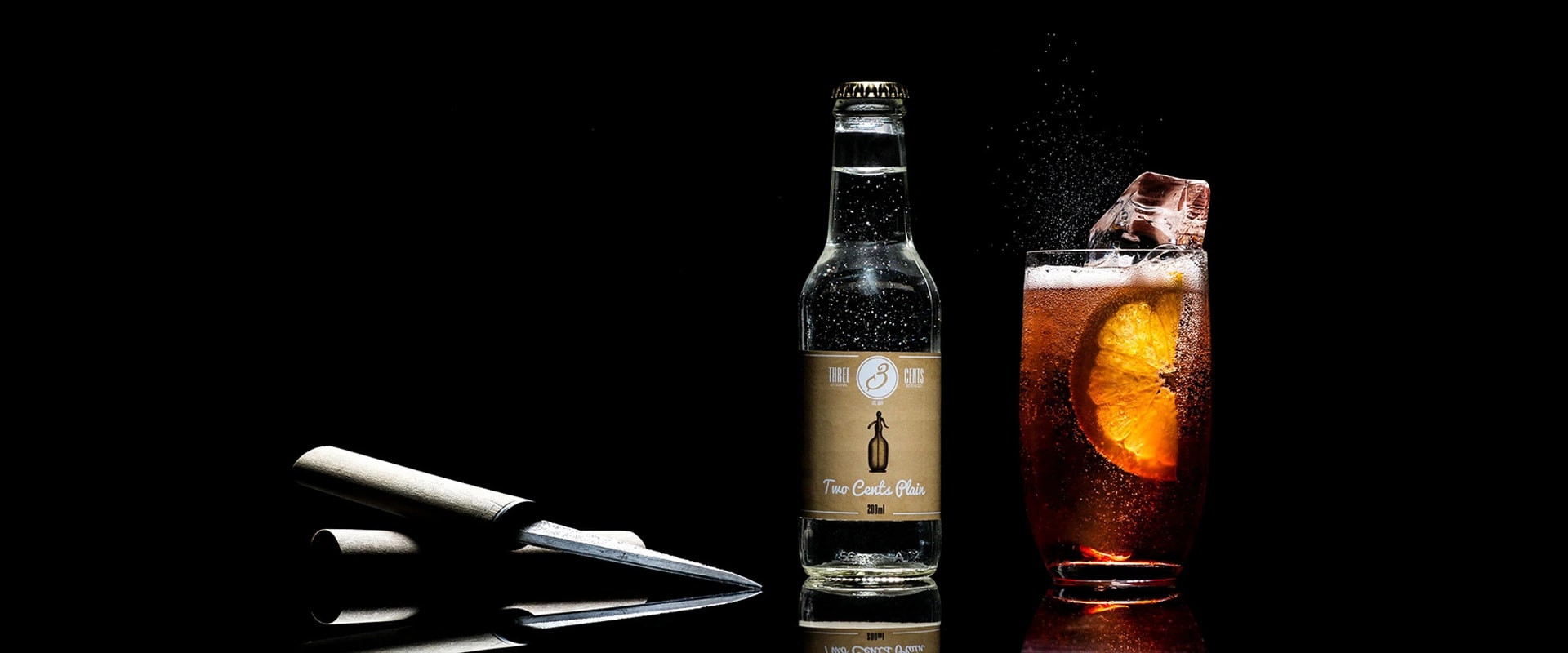 Three Cents Artisanal Beverages Launches 'Never Still' Global Campaign — 3