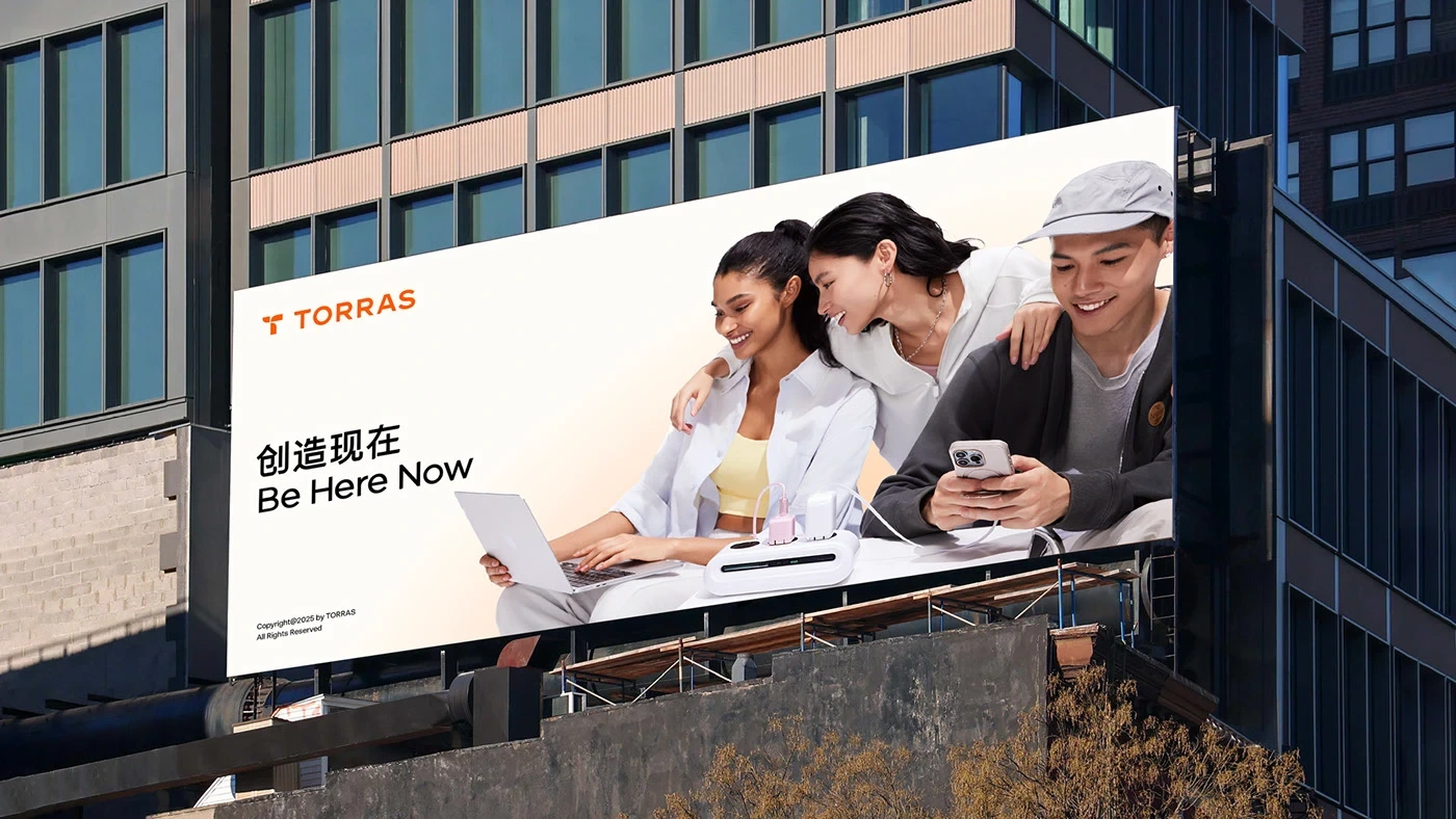 Velora Creators Lands TORRAS in First Campaign Partnership