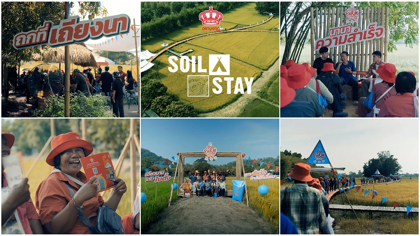 VML Thailand's Tra Mongkut Campaign Wins Grand Prix at Spikes Asia 2026