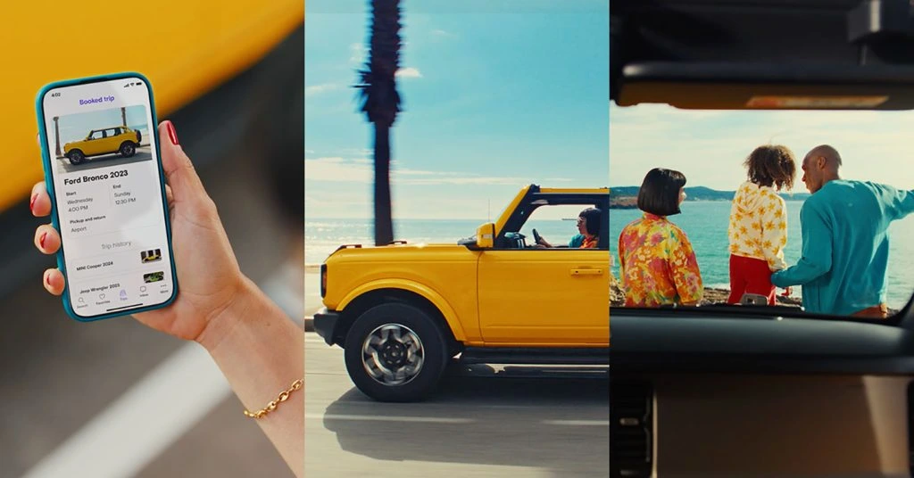 Deutsch Leads Turo's First Global Campaign Across Five Markets — 3
