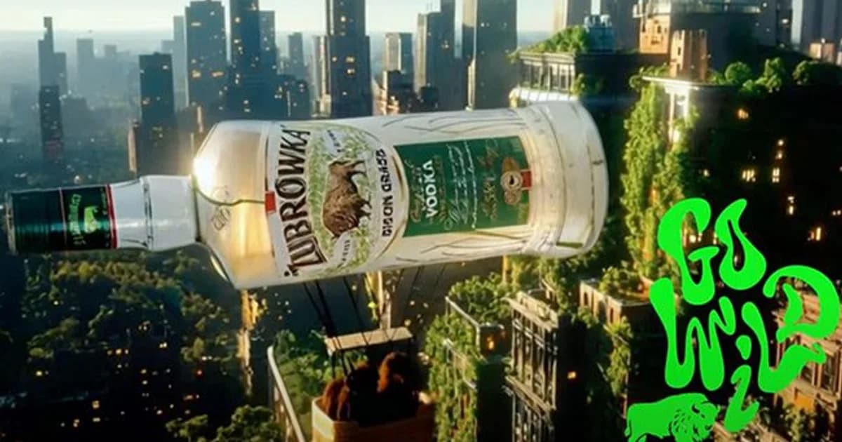 Chromatique Creative Agency Confirms Multi-Year Żubrówka Partnership