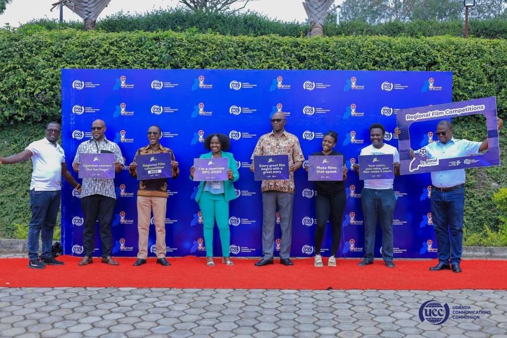 Cinema UG Creates Visual Content for Uganda Communications Commission's EPIC AWARDS