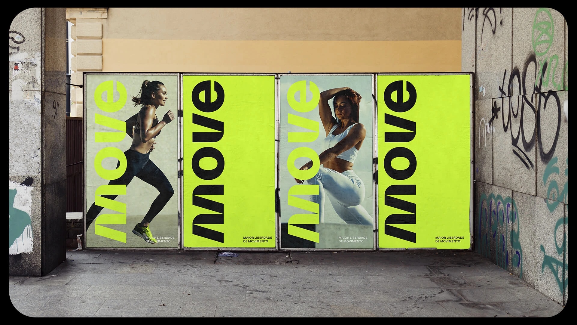 Martin Midgley Studio Releases Full VYRE Fitness Brand Identity Case Study — 2