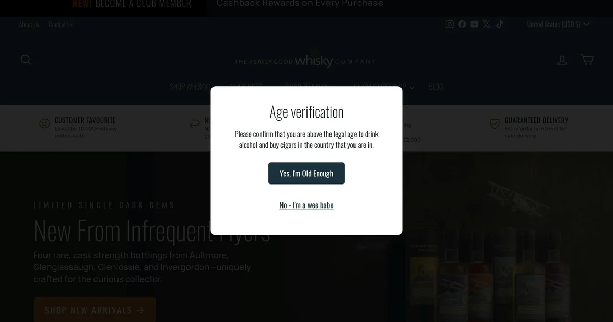 PPC Geeks Runs Google Ads for Whisky-Online Auction Platform — 4