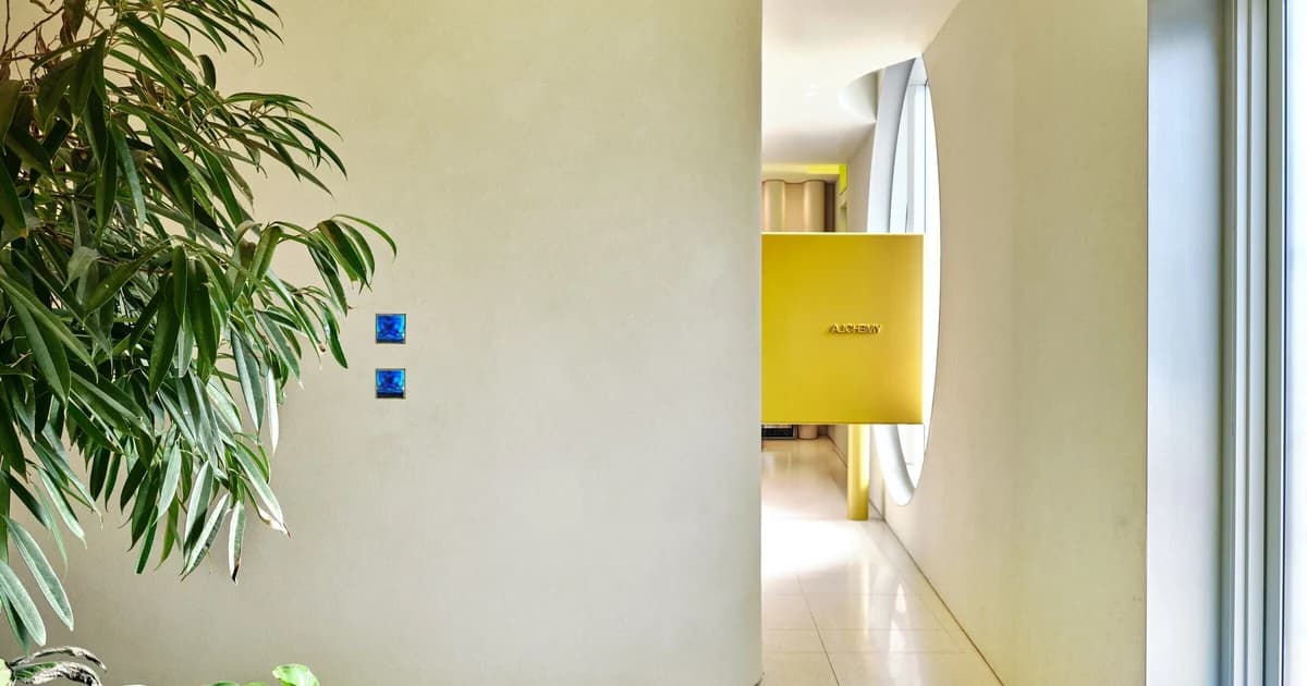 Studio Alchemy Designs Branded Merchandise for Interior Design AI Platform Zory — 1